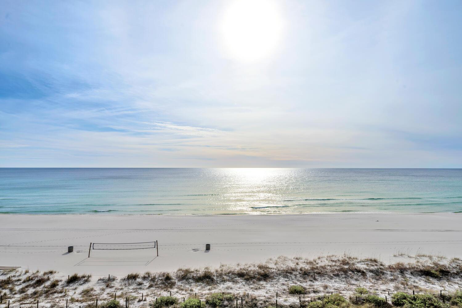 Edgewater Tower 2-404 Villa Panama City Beach Eksteriør billede