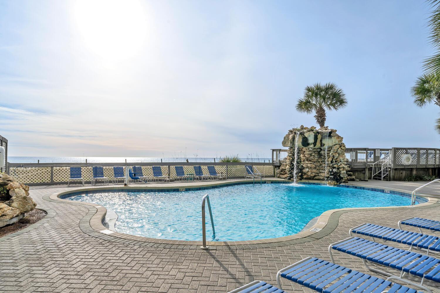 Edgewater Tower 2-404 Villa Panama City Beach Eksteriør billede