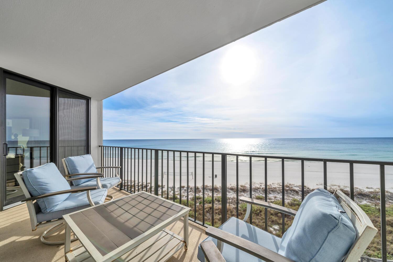 Edgewater Tower 2-404 Villa Panama City Beach Eksteriør billede
