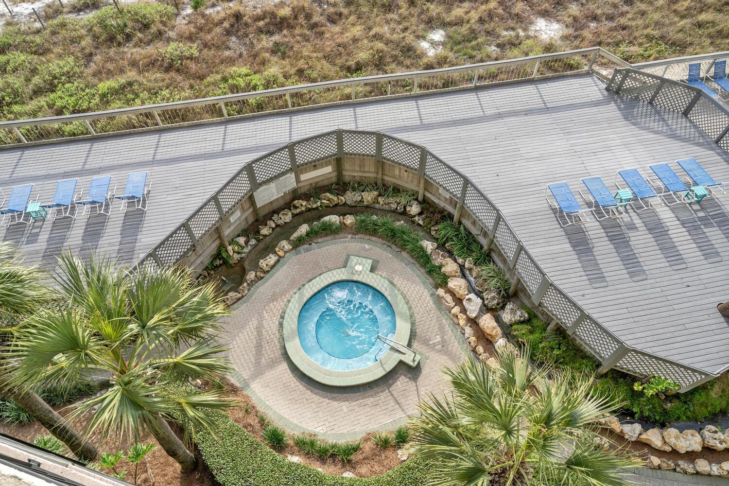 Edgewater Tower 2-404 Villa Panama City Beach Eksteriør billede