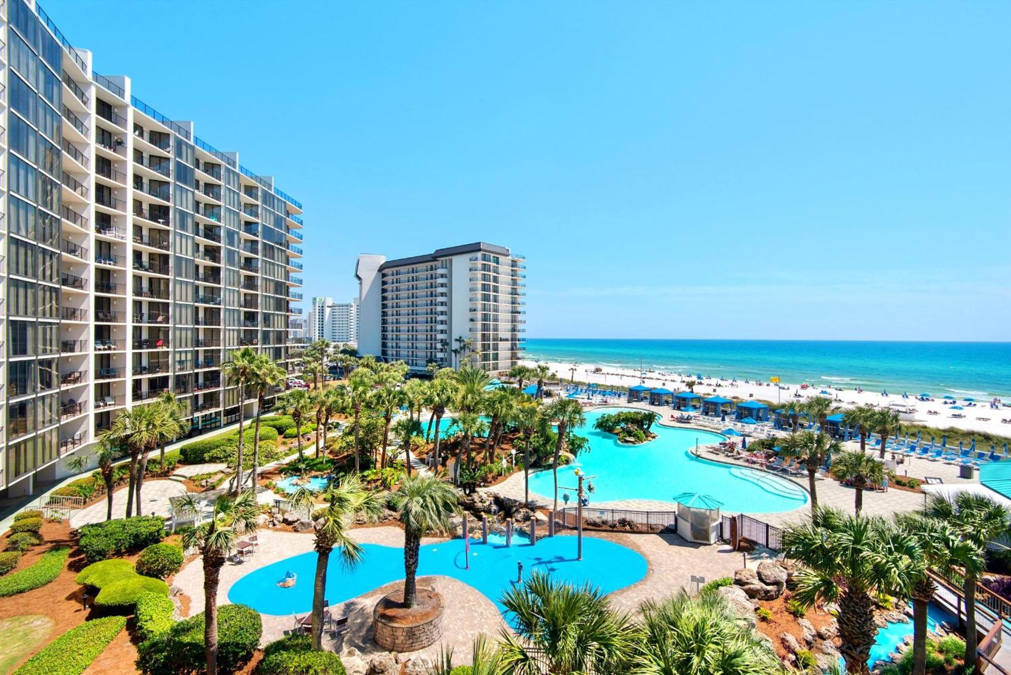 Edgewater Tower 2-404 Villa Panama City Beach Eksteriør billede