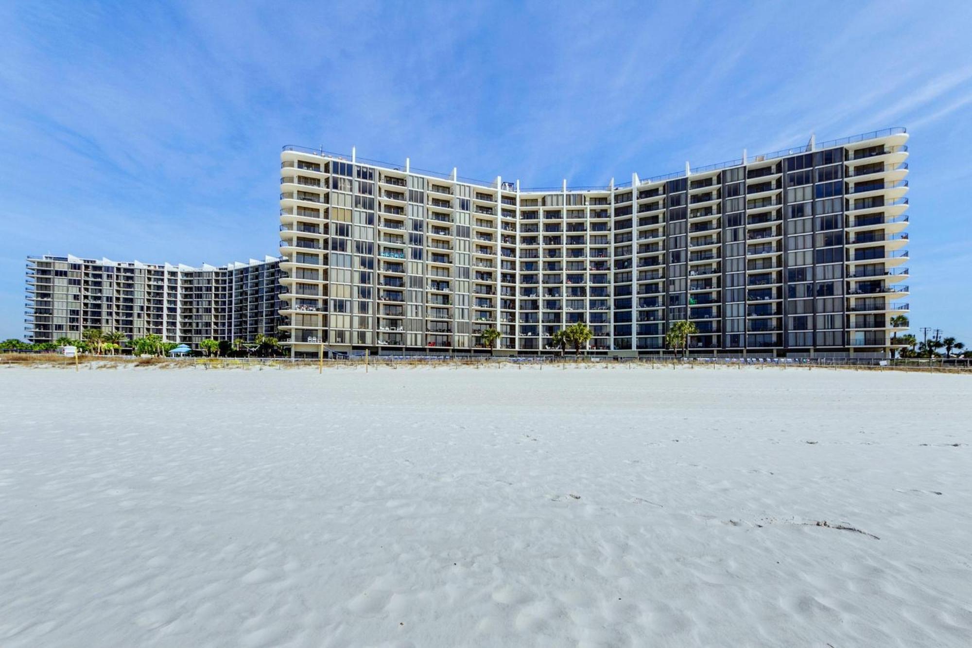 Edgewater Tower 2-404 Villa Panama City Beach Eksteriør billede