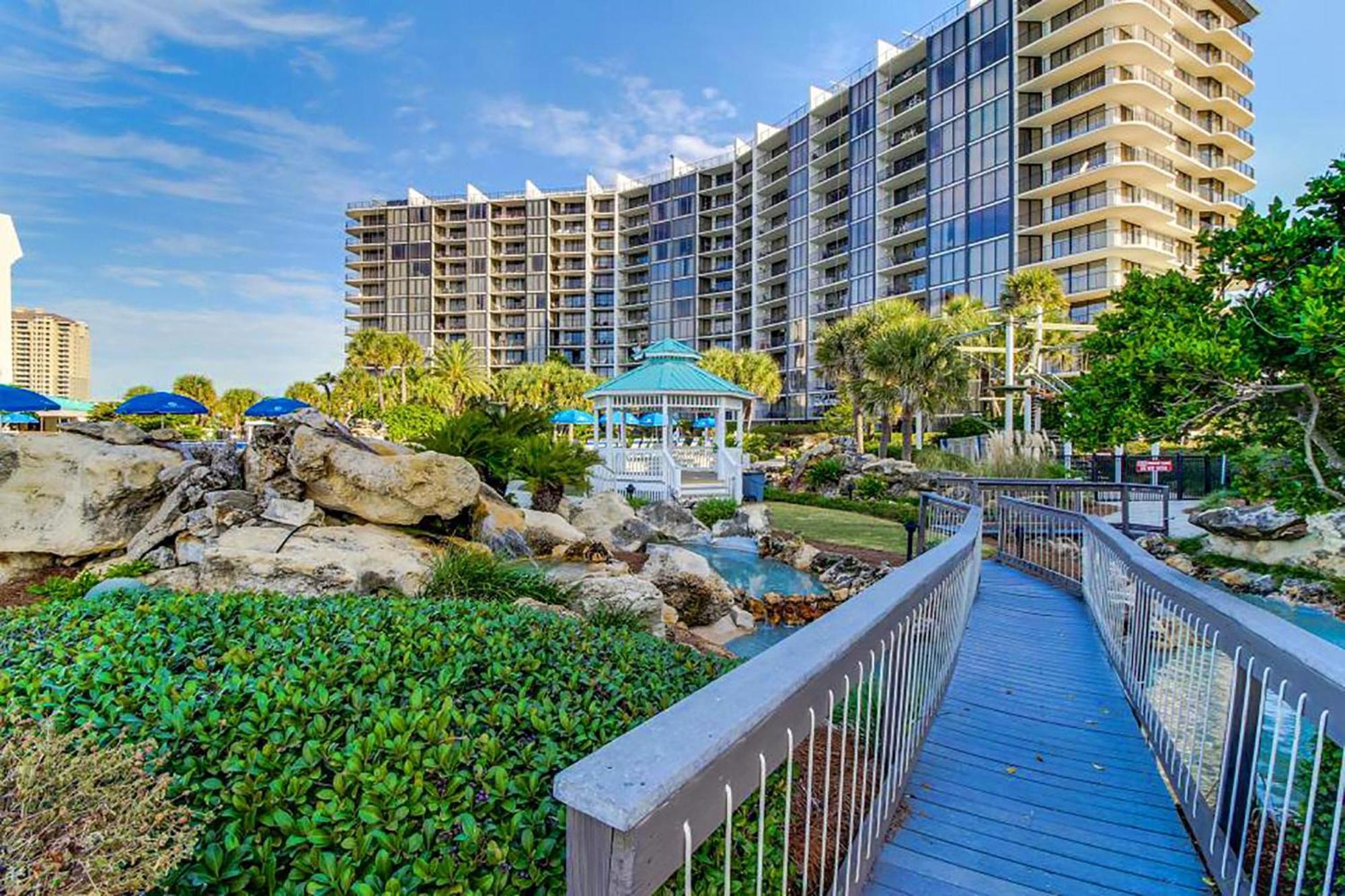 Edgewater Tower 2-404 Villa Panama City Beach Eksteriør billede